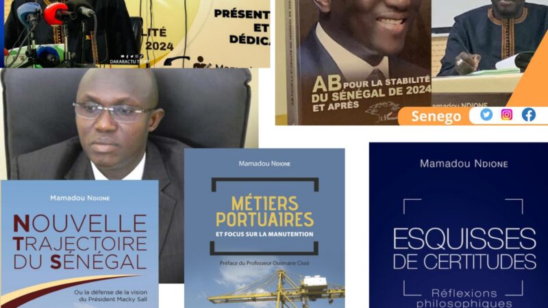 «AB pour la stabilité du Sénégal de 2024 et après… »/ Mamadou Ndione décrit Amadou Bâ : « C’est le Sénégal qui a besoin de lui…