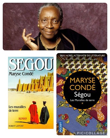 Maryse Condé (Auteur)Paru en octobre 2002 Roman (Poche) Ségou – tome 1 Les murailles de terre