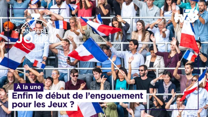 JO de Paris 2024 : « Les Jeux olympiques sont un alibi pour partager quelque chose d’incroyable », explique un sociologue et historien du sport