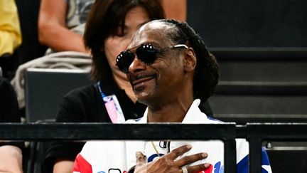 JO de Paris 2024 : Snoop Dogg, l’hilarant parrain de la délégation américaine