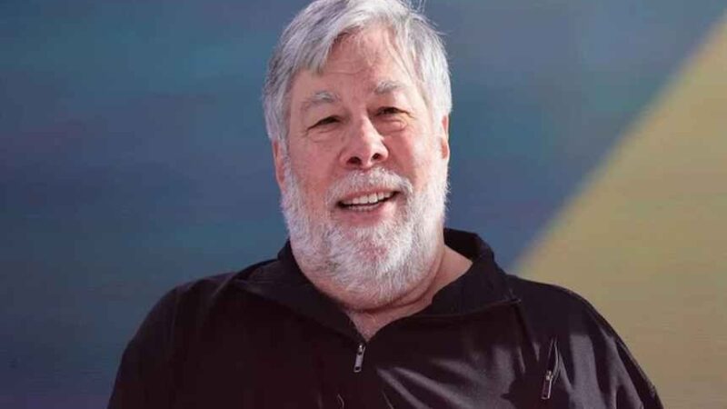 Nous avons lu pour vu: la philosophie du bonheur selon Steve Wozniak- cofondateur d’Apple