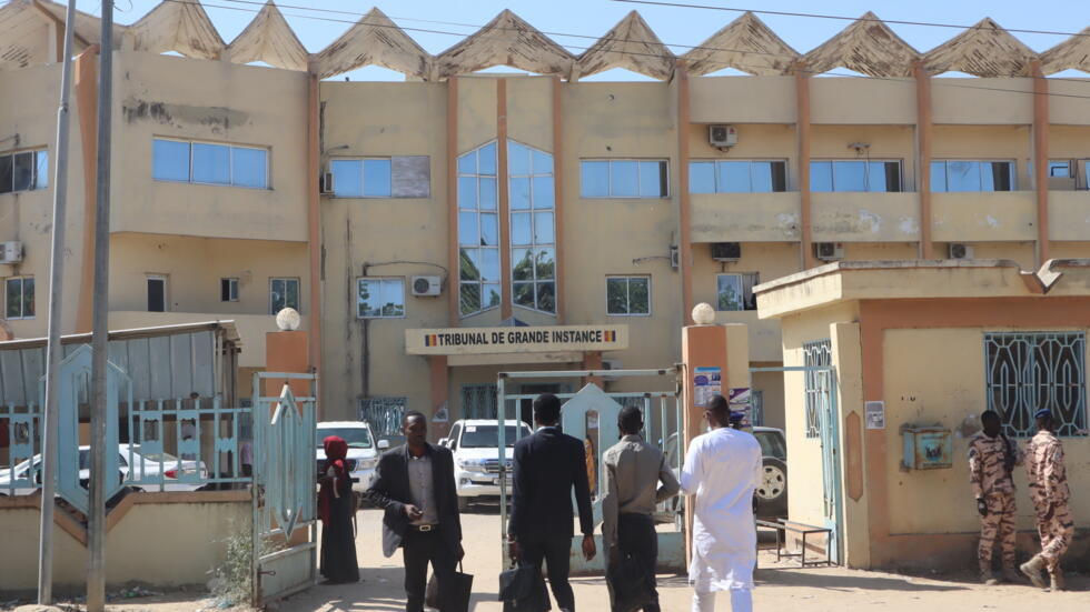 Tchad: le journaliste Olivier Monodji inculpé et incarcéré pour notamment intelligence avec une puissance étrangère