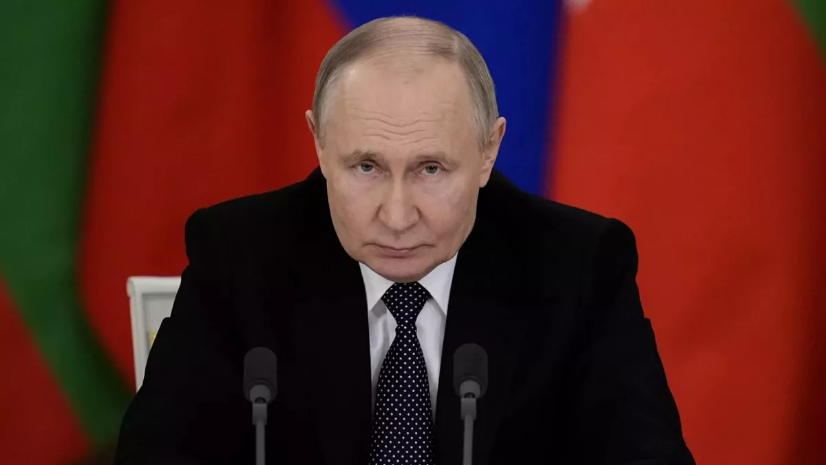 Cessez-le-feu de 30 jours en Ukraine: «Nous sommes pour, mais il y a des nuances», dit Poutine