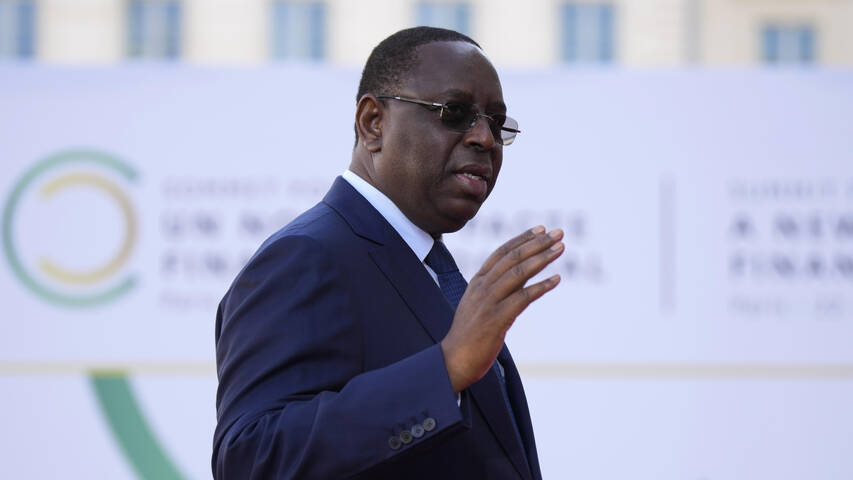 LES DEUX VIES DE MACKY SALL