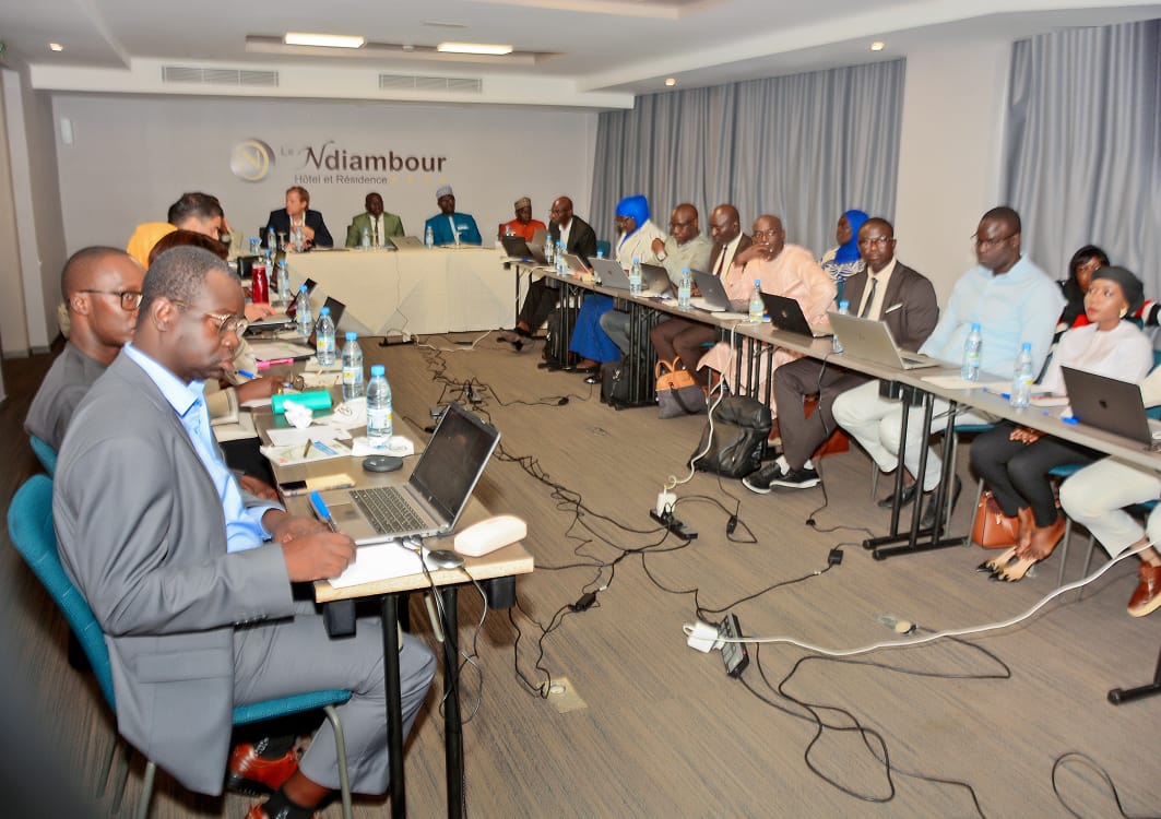Mission de suivi du PACASEN: l’ADM accentue son leadership dans l’appui aux communes