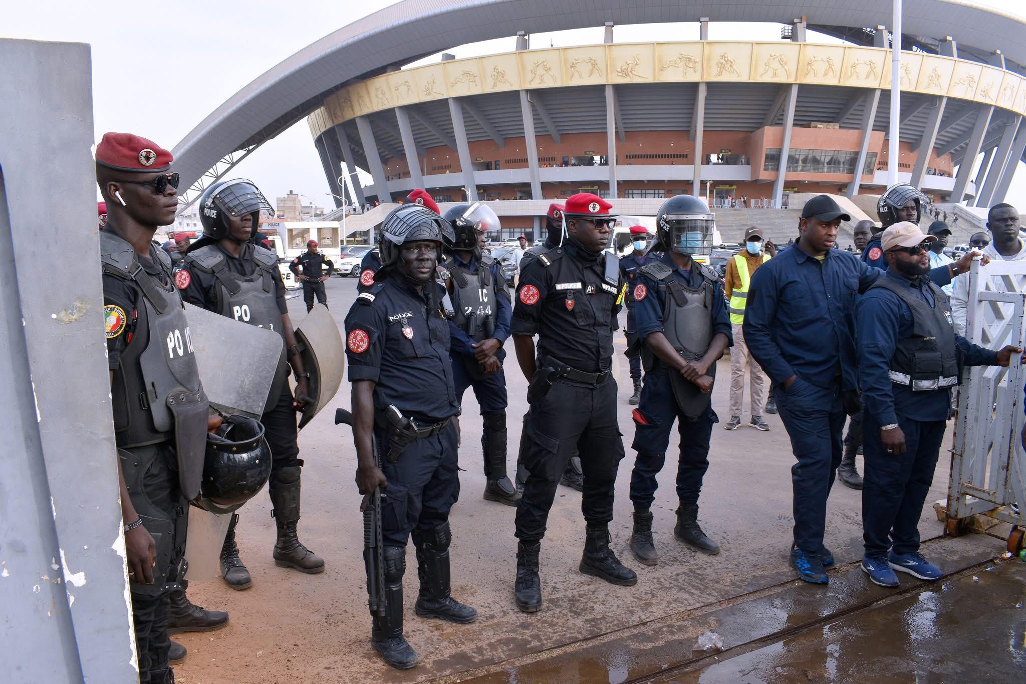 Lutte sénégalaise : La Police annonce son retour dans l’arène
