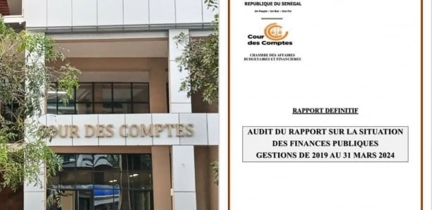 Ousmane Sonko a falsifié le rapport de la Cour des comptes avant sa publication