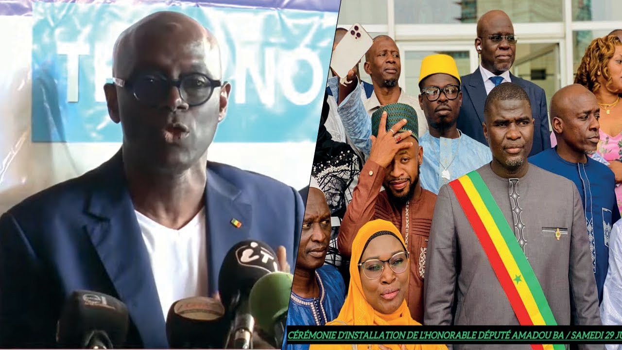 Amnistie : Thierno Alassane Sall dénonce une «tromperie» persistante de Pastef