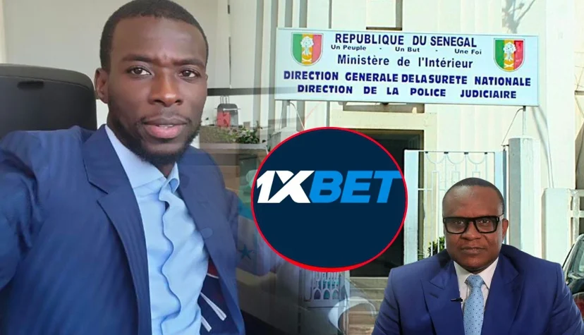 Lat Diop : Mouhamed Dieng de 1XBet est de retour au Sénégal, ce qu’il a dit aux enquêteurs