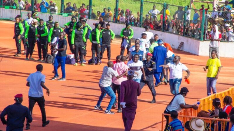 Violence lors des matchs « Navétanes » : Le PR demande au ministre des Sports de procéder à des réformes…