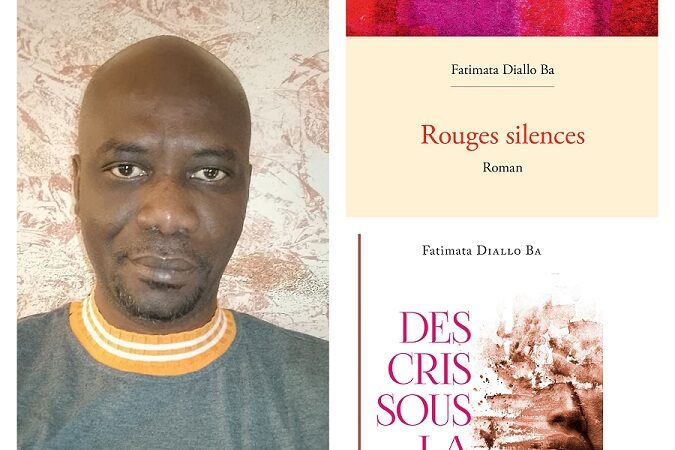 Note de lecture : Rouges Silences, le cri étouffé des âmes blessées-Salif Niokhor DIOP-Critique 