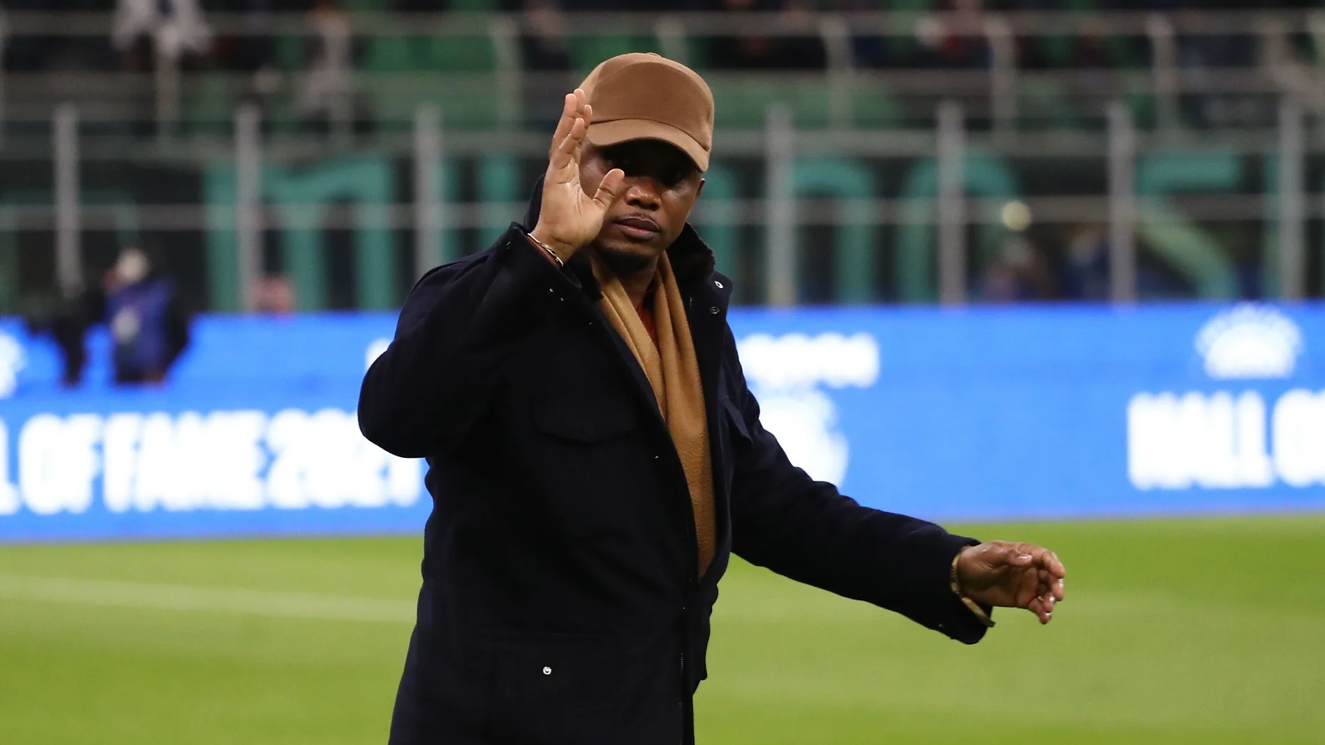Cameroun : Samuel Eto’o, président sans filtre