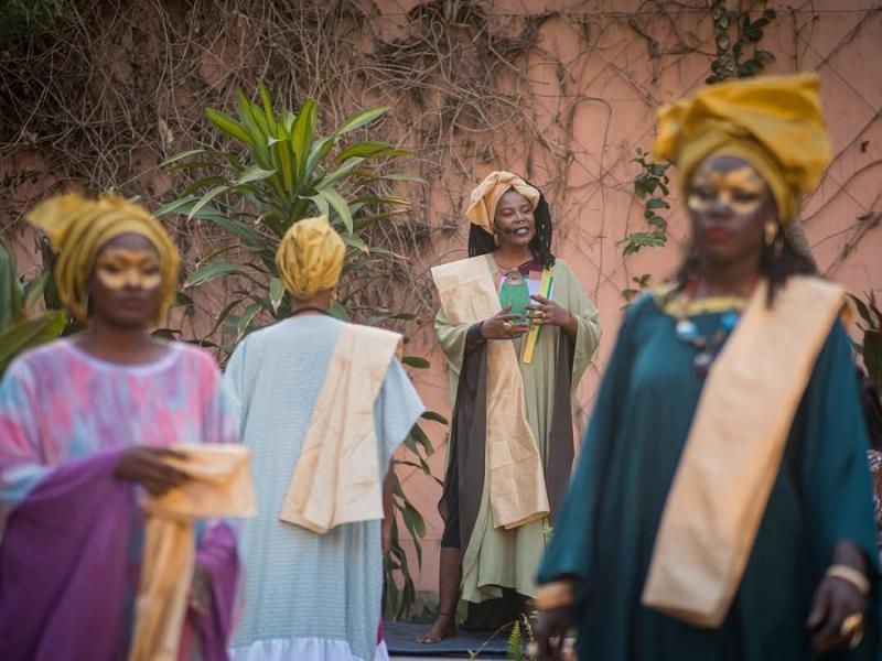 DRIYANKE, UNE INCARNATION DE POUVOIR SOCIAL DANS LE TEMPS