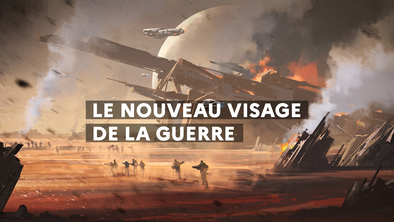 Après l’amour de la guerre,  l’amour de la vie, c’est pour quand ?  ou, «  La peur plus forte que la paix »