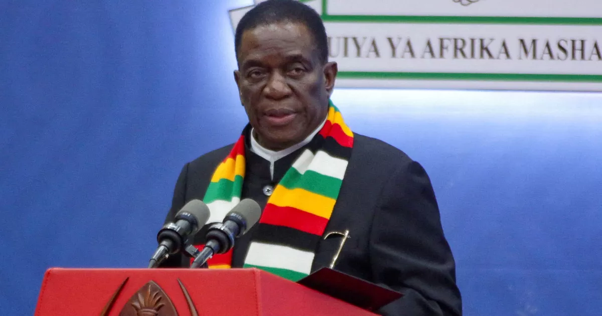 Le Zimbabwe va suspendre les droits de douane sur les importations des Etats-Unis