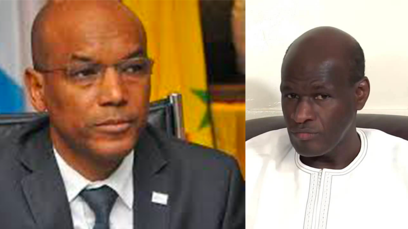 Mountaga Sy ancien DG du Port autonome de Dakar (PAD) : « Je m’insurge avec la dernière énergie contre les propos de Thierno Lo »