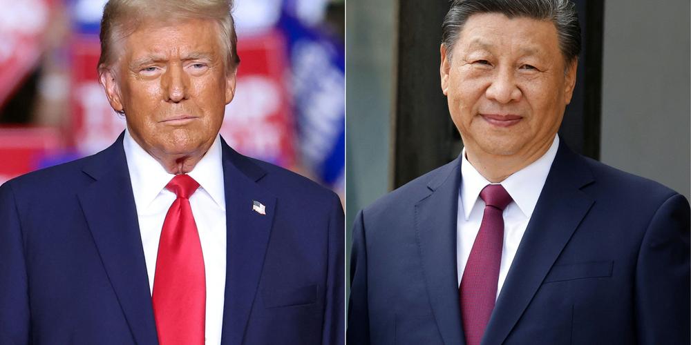 Droits de douane de Trump : la Chine dit non