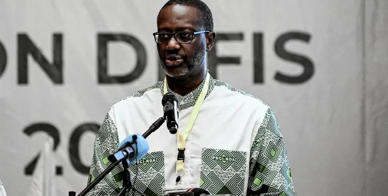 La présidentielle de la Côte d’Ivoire: Tidjane Thiam candidat  du PDCI