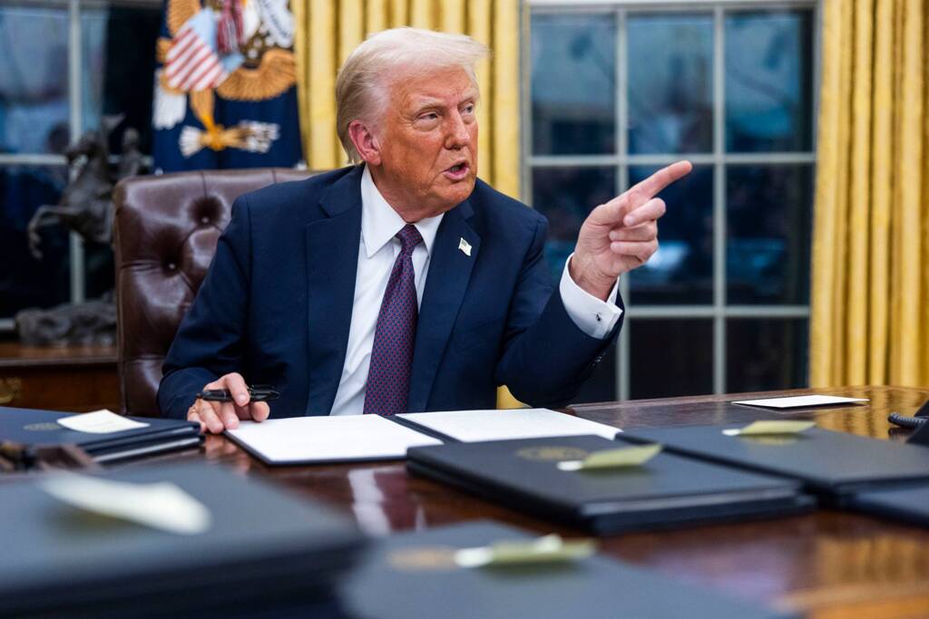 Droits de douane. Trump va-t-il tuer la mondialisation ?