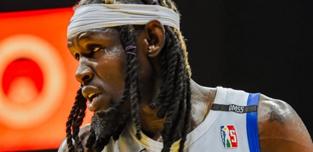 Le pivot Majok Ater James : J’ai toujours voulu jouer pour une équipe sénégalaise