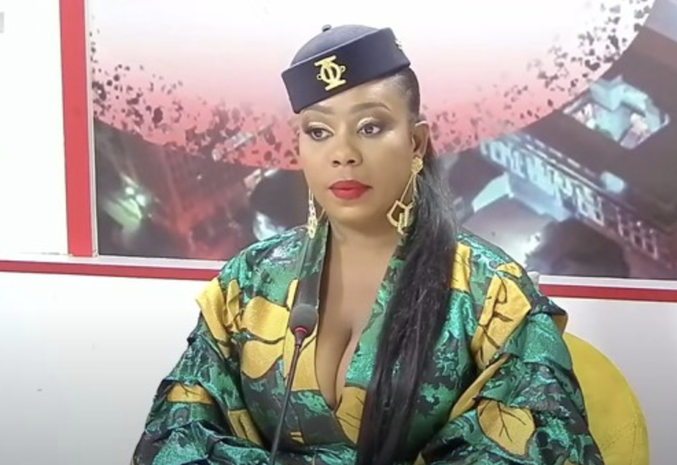 Fatou Kiné Cissé convoquée à la Section de Recherches