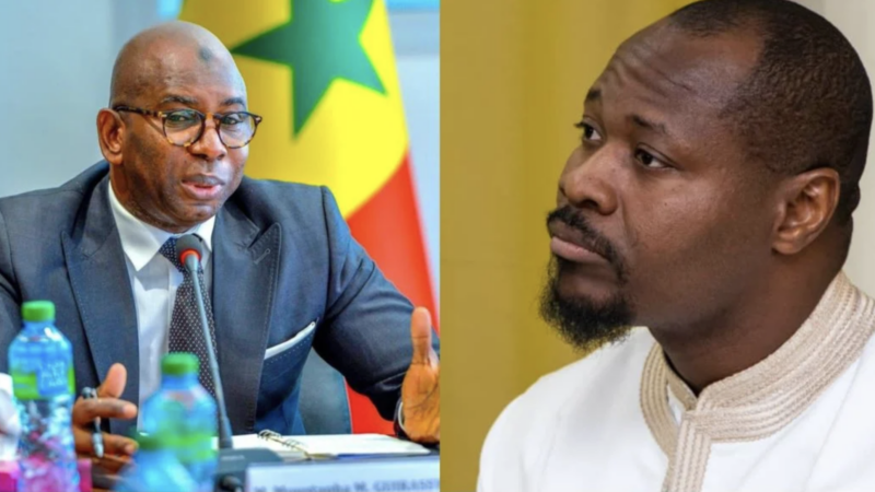Le Jub, Jubal, Jubbanti : Guy Marius Sagna et Moustapha Guirassy s’étripent par documents interposés.