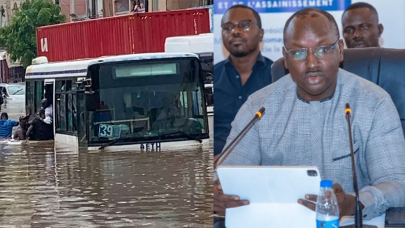 Cheikh Tidiane Dièye prend les devants : Préparation de l’hivernage 2025