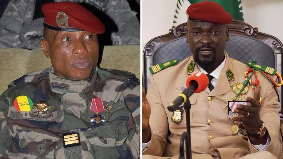 Guinée: la classe politique s’indigne après la grâce accordée à Moussa Dadis Camara