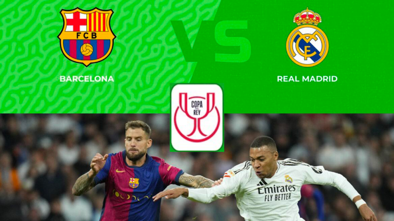 Barça – Real Madrid : les compos probables