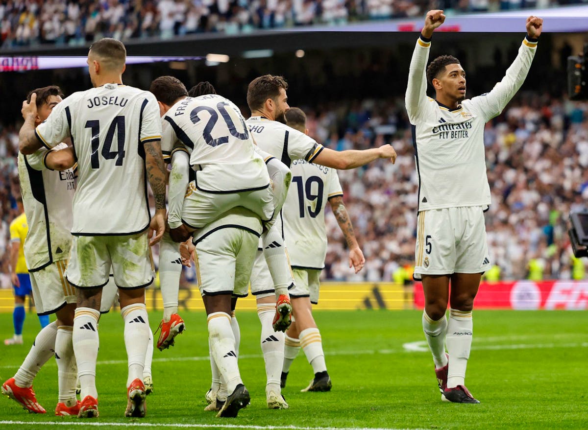 Au bout de la folie, le Real Madrid se qualifie en finale de Coupe du Roi
