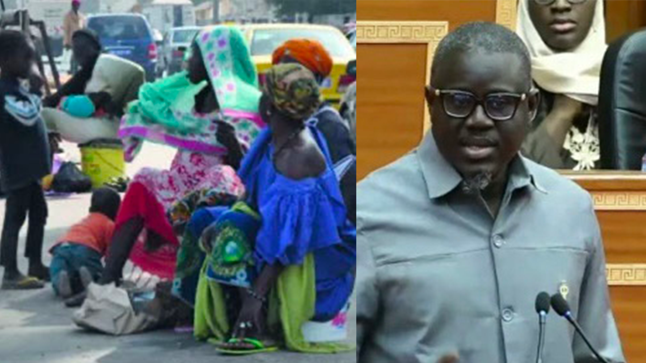 Flux de mendiants étrangers à Dakar: Tahirou Sarr dénonce une impunité et interpelle le gouvernement
