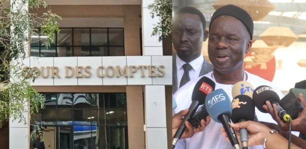 Audit des finances publiques : la lettre explosive adressée au ministre de la Justice Ousmane Diagne