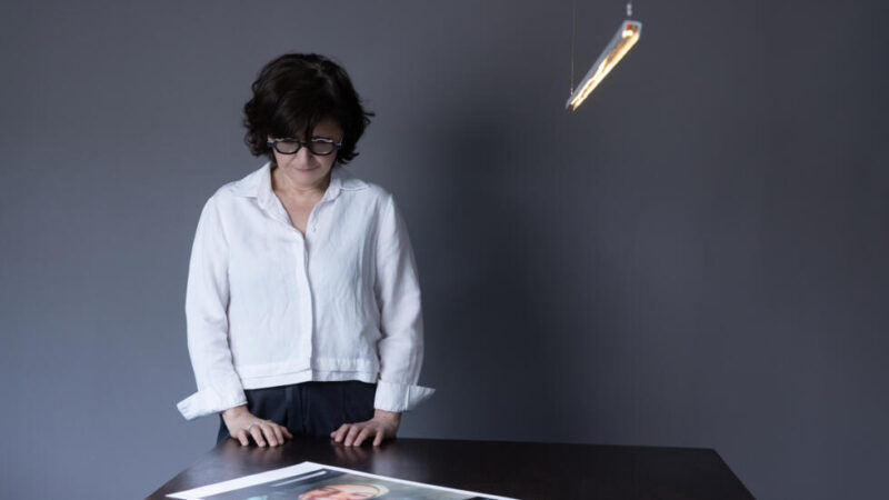 Fatima Hassouna est l’héroïne du documentaire réalisé par l’Iranienne Sepideh Farsi