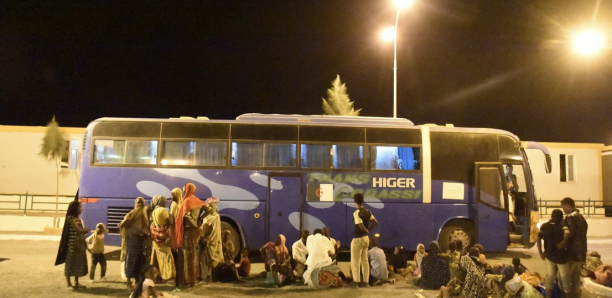 Le Niger va rapatrier des migrants refoulés par l’Algérie
