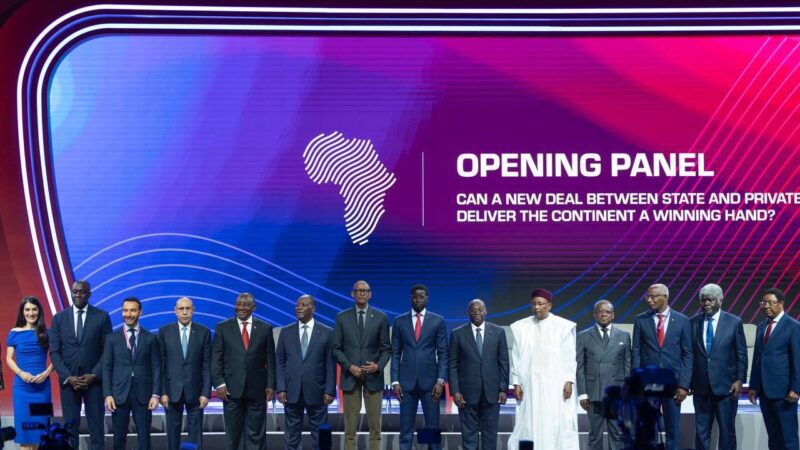 L’Africa CEO Forum 2025 s’ouvre à Abidjan : Entre enjeux politiques et perspectives économiques pour l’Afrique