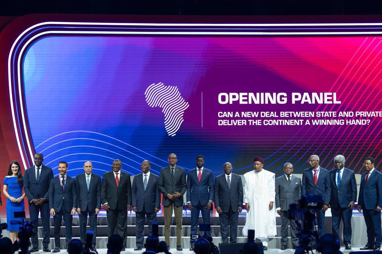 L’Africa CEO Forum 2025 s’ouvre à Abidjan : Entre enjeux politiques et perspectives économiques pour l’Afrique