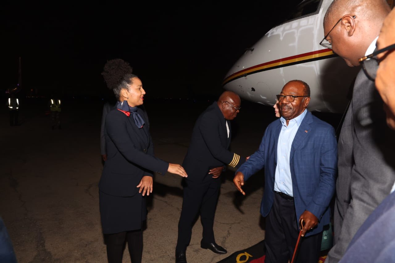 Gabon: l’ex-président Ali Bongo Ondimba et sa famille ont obtenu leur liberté