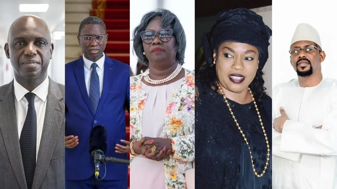 Le temps va se figer pour les 5 ministres mis en accusation et qui seront auditionnés