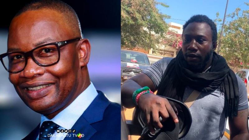 Affaire Azoura Fall : Une plainte aurait été déposée contre Me Moussa Diop
