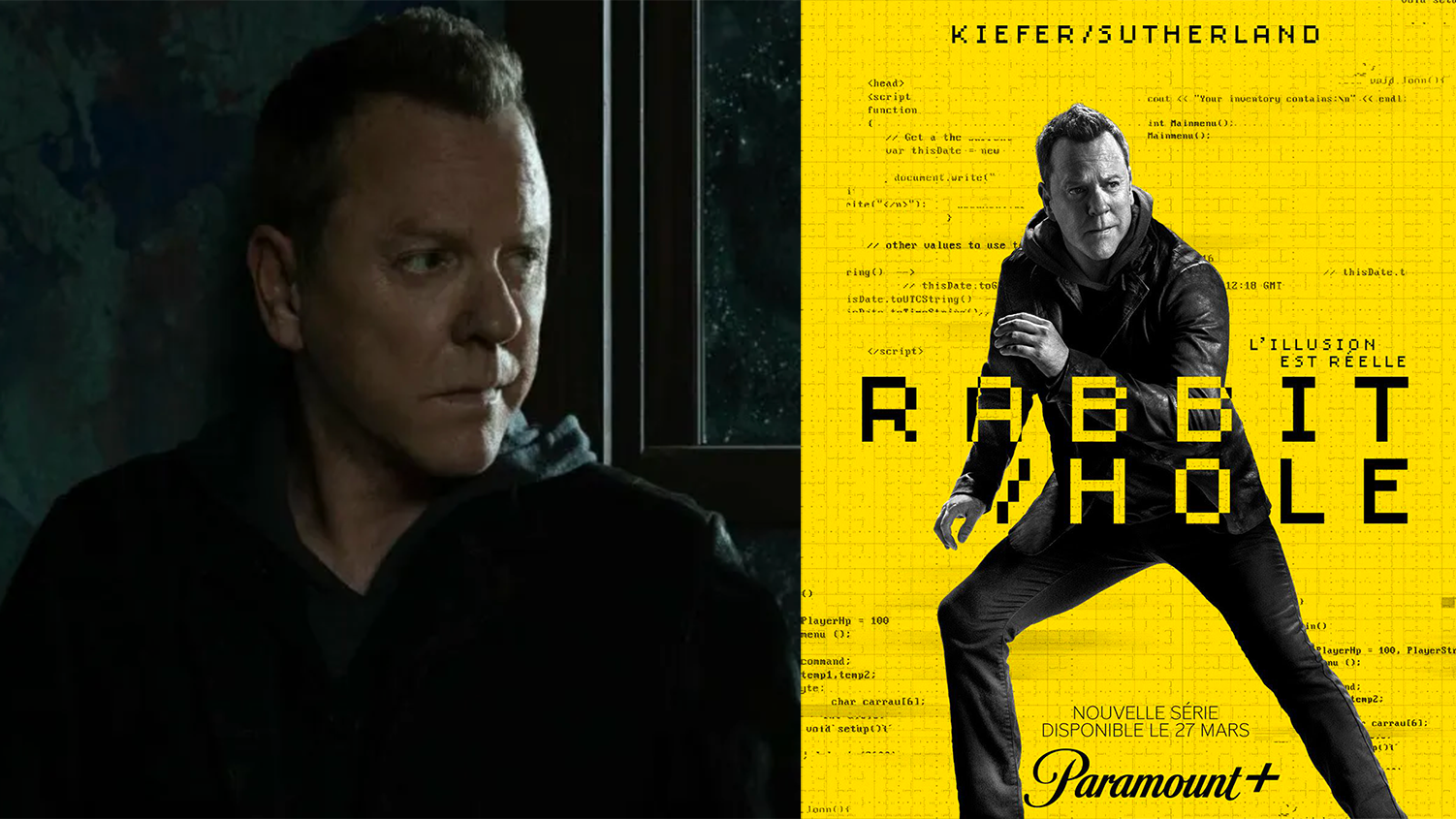 Rabbit Hole : Quand Kiefer Sutherland nous plonge dans la réalité technologique du monde moderne
