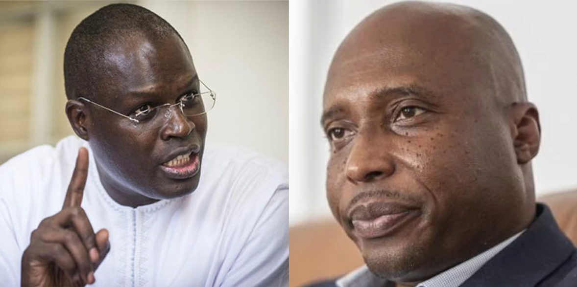 Khalifa Sall récupère sa place, Barthélémy Dias perd le leadership de Taxawu Sénégal