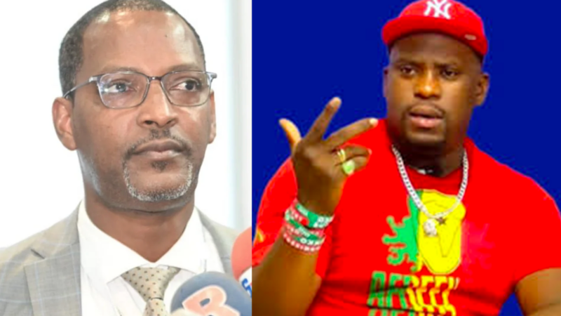 Plaintes de Mame Boye Diao et Cie : Khalifa Rappeur affirme avoir agi en tant que «lanceur d’alerte»