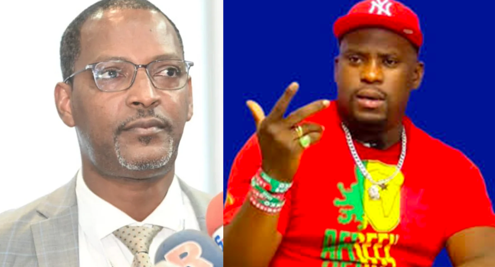 Plaintes de Mame Boye Diao et Cie : Khalifa Rappeur affirme avoir agi en tant que «lanceur d’alerte»