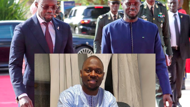 La vraie rupture incarnée par Diomaye-Sonko (par Aboubakr KA)