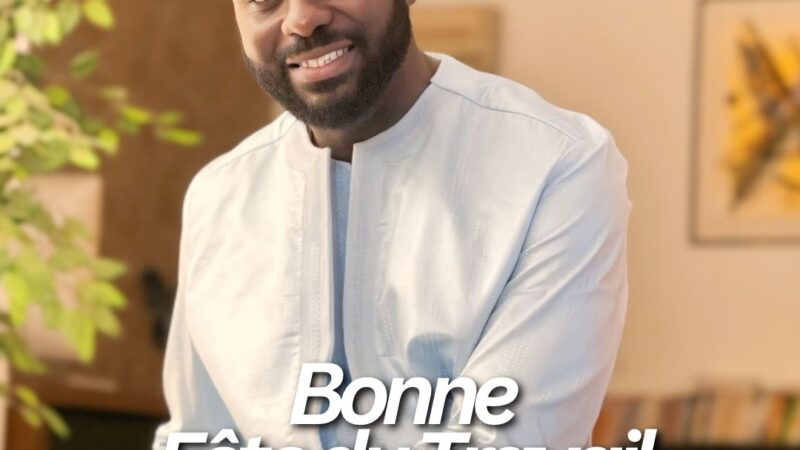 Redonnons le sourire aux travailleurs