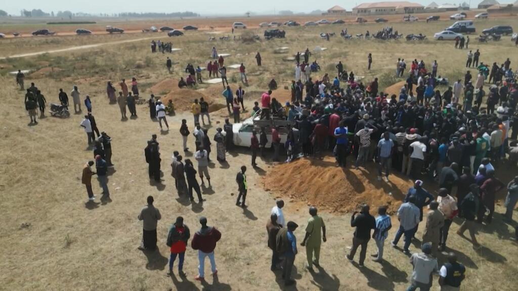 Au moins 23 personnes tuées lors d’attaques dans le centre du Nigeria, selon la Croix-Rouge