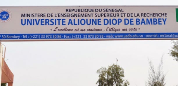 Université Alioune Diop Bambey : Boycott persistant des cours par les étudiants