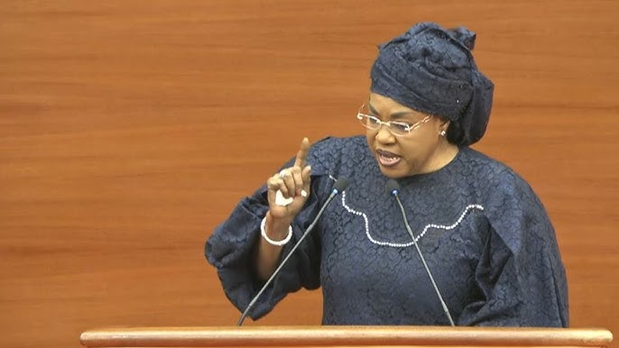Ndèye Saly Diop Dieng au banc des accusés pour 50 millions F Cfa à élucider