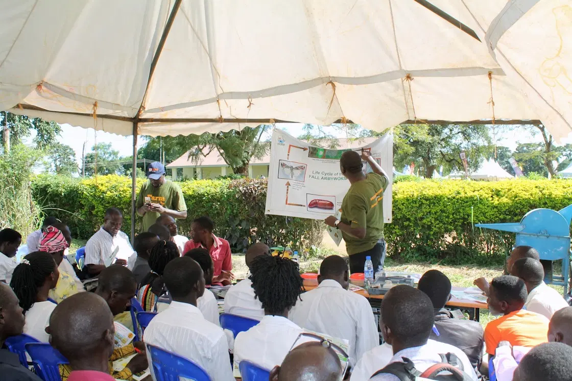 Un aéronef conçu en Ouganda pour améliorer l’agriculture et la sécurité alimentaire