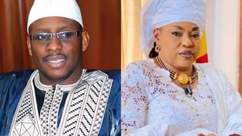Fonds Force Covid-19: l’immunité parlementaire de Moustapha Diop et de Ndeye Saly Diop Dieng levée